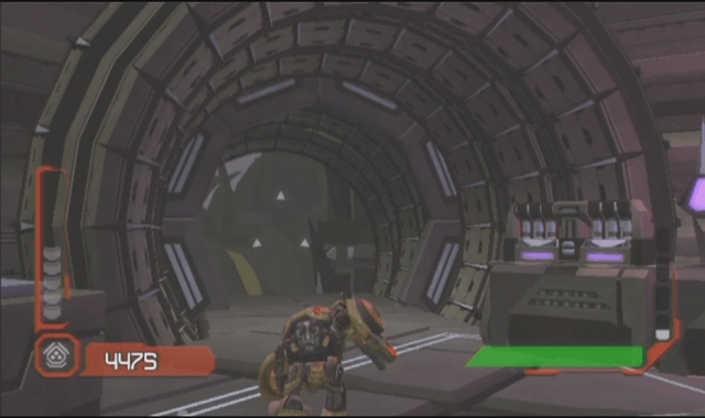 Transformers: Dark of the Moon Stealth Force Edition screenshot 5 for Wii
